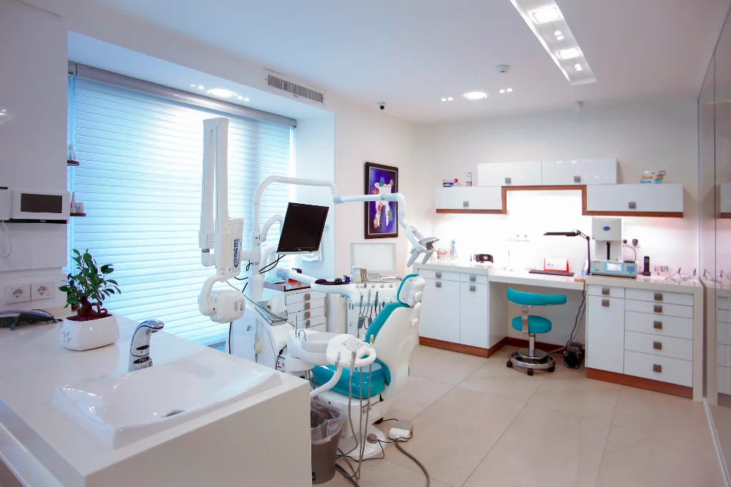 Modern Dental Office